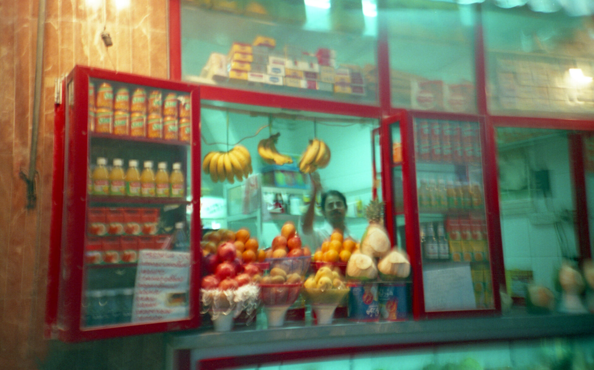Dubai, 1996 | Lomo LC-A auf Kodak Gold 200